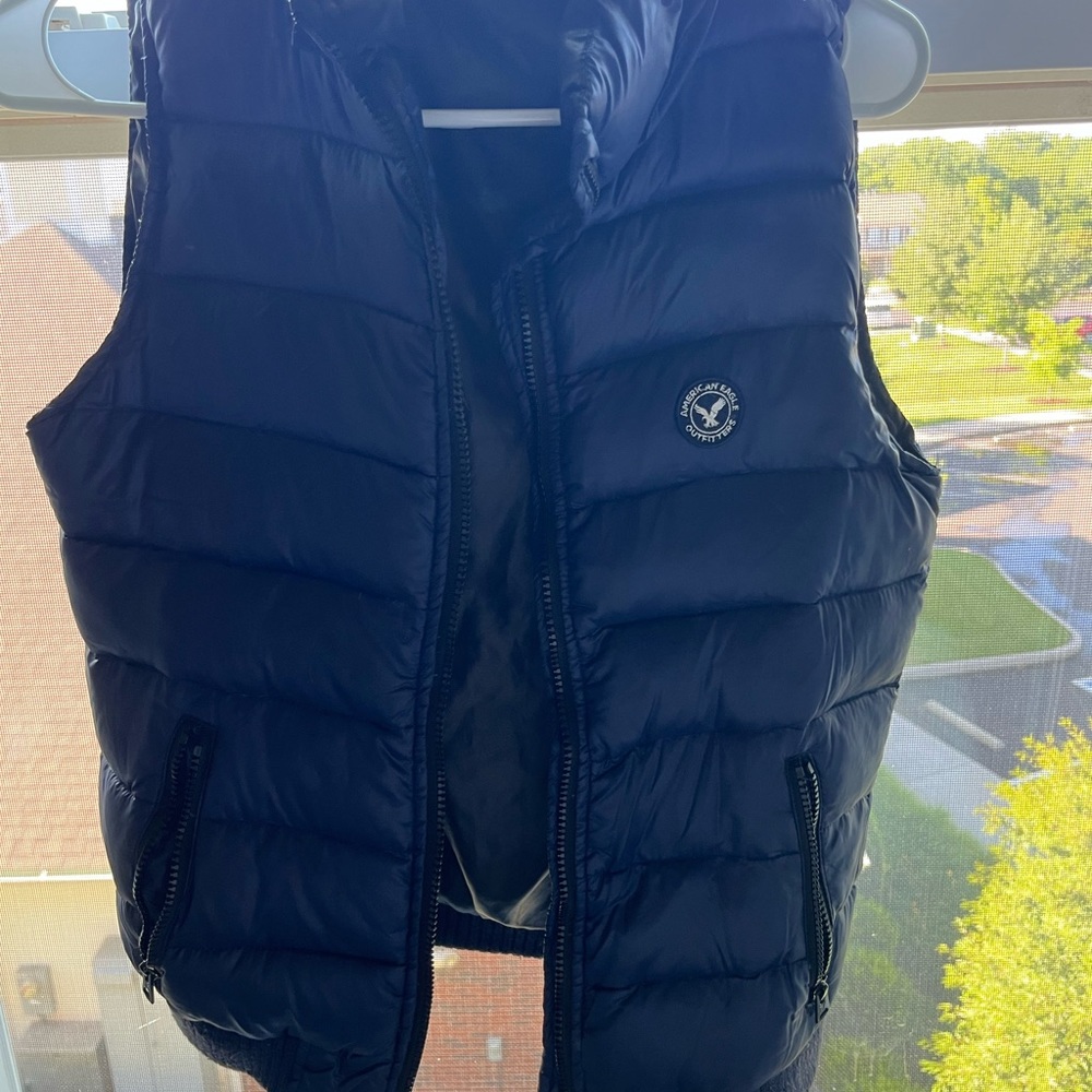 Puffer Vest